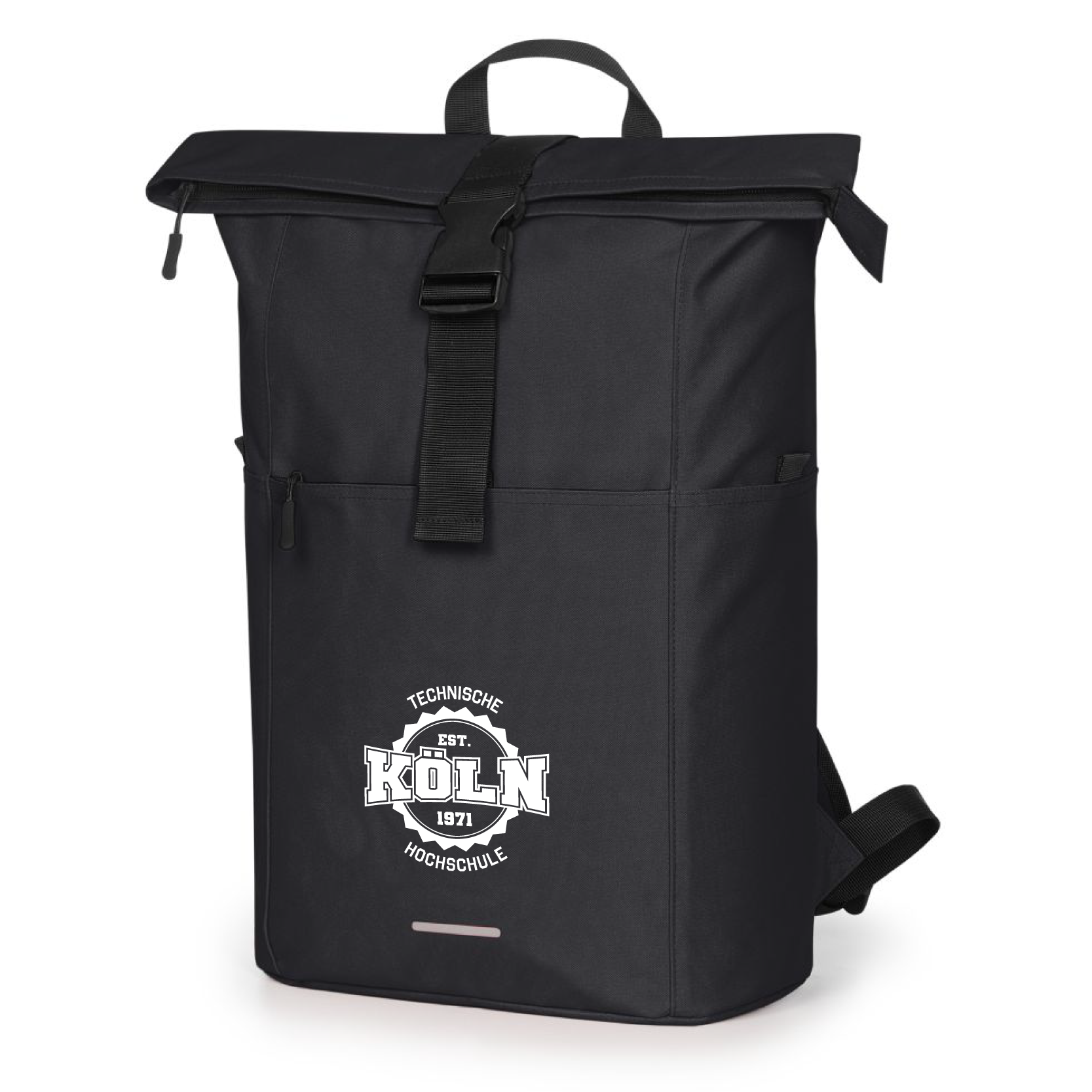Rucksack, schwarz