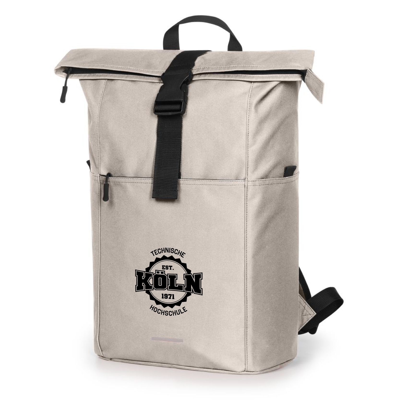 Rucksack, beige