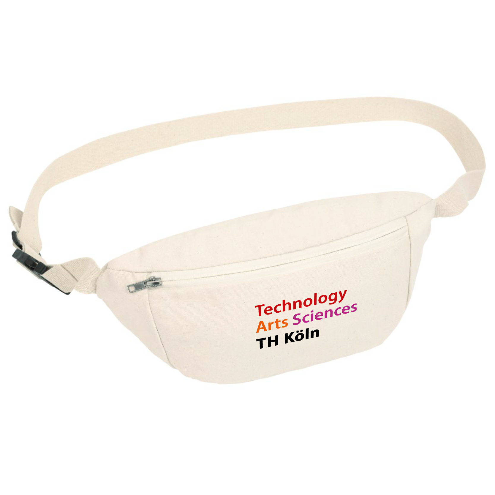 Gürteltasche, natur