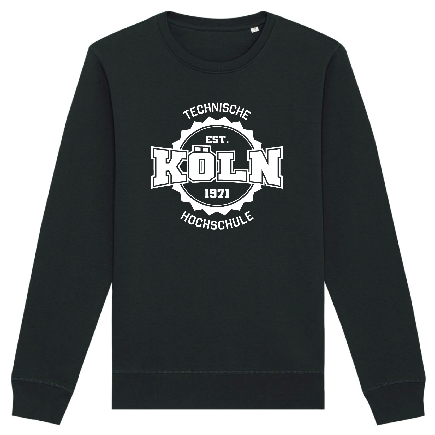 Sweater, schwarz