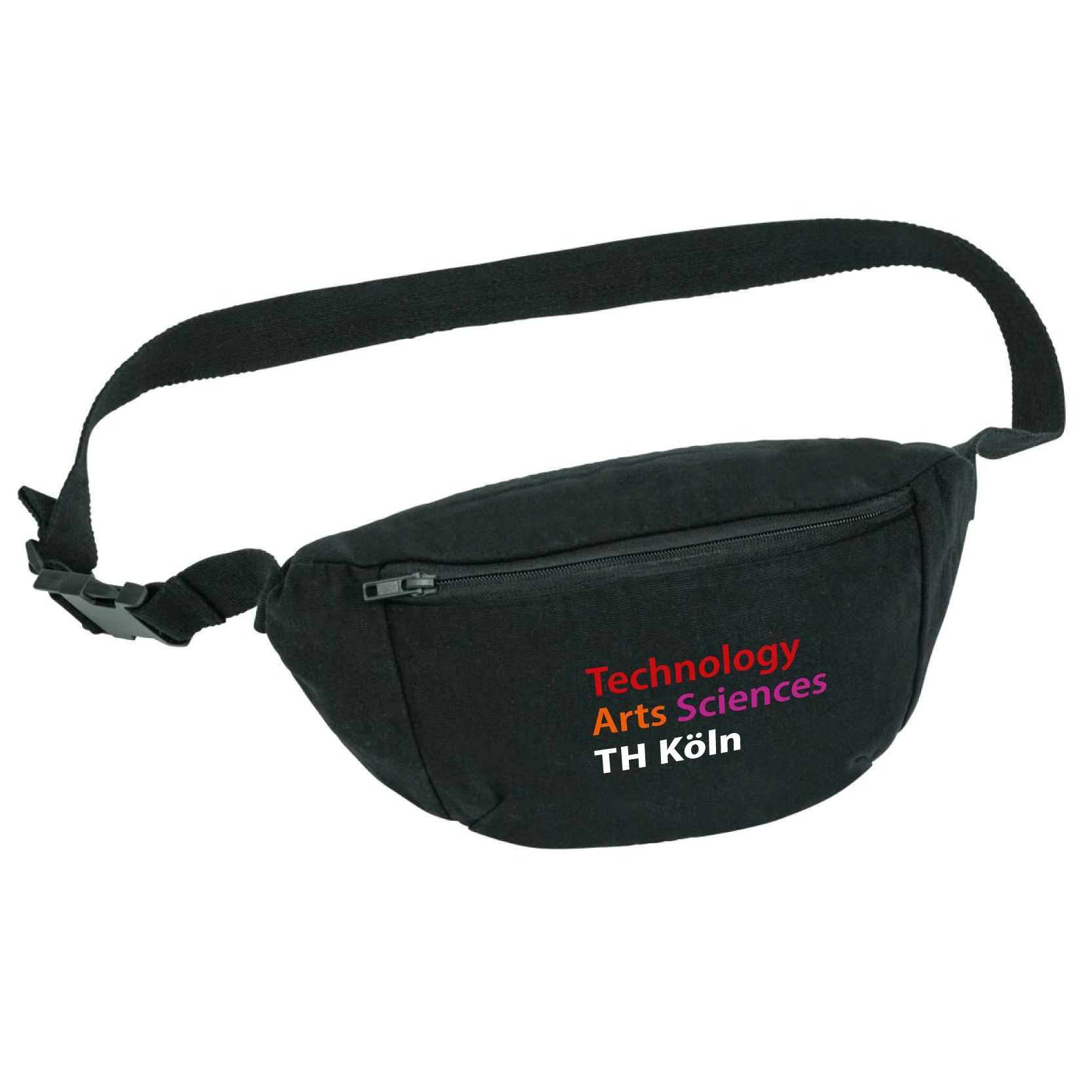 Gürteltasche, schwarz