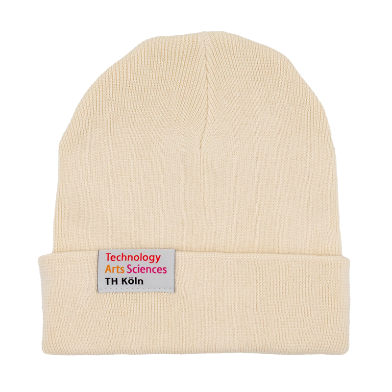 Beanie, natur
